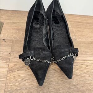 Gucci Black Women's Shoes